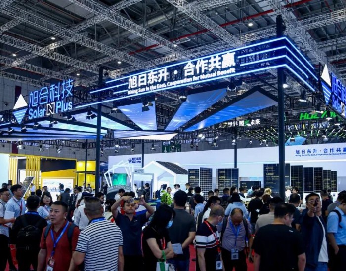旭合科技携全系列产品精彩亮相2024 SNEC上海展会