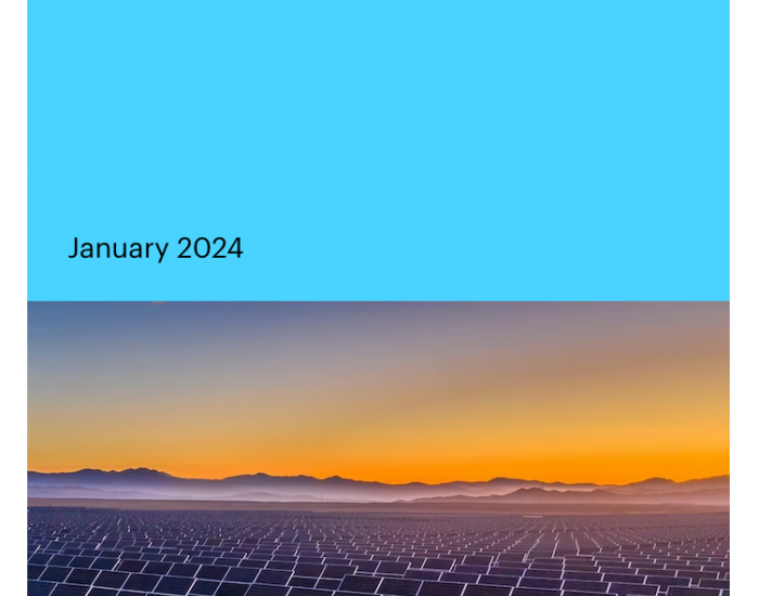 IEA发布2023年可再生能源报告！