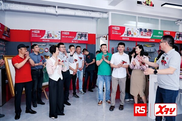 图&nbsp;| 嘉宾和产业伙伴莅临活动现场