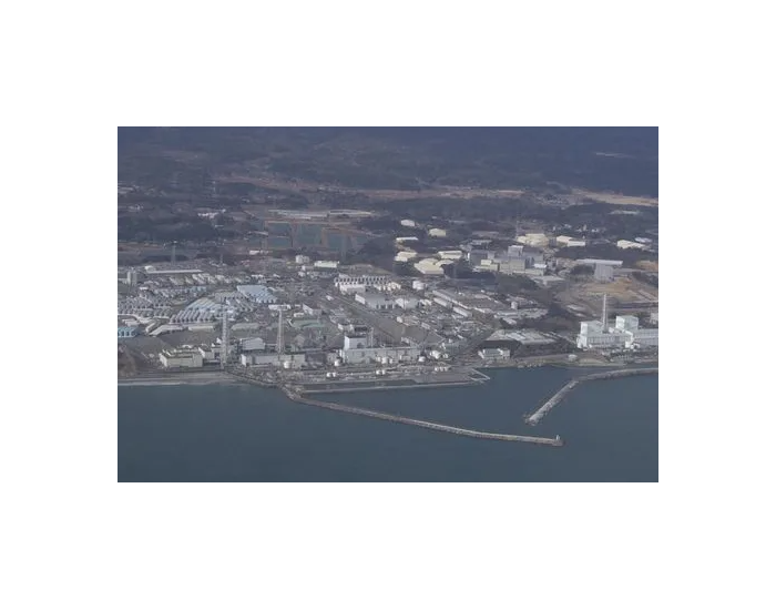日本福岛第一核<em>电站</em>6号机组反应堆厂房停电，响起火警警报