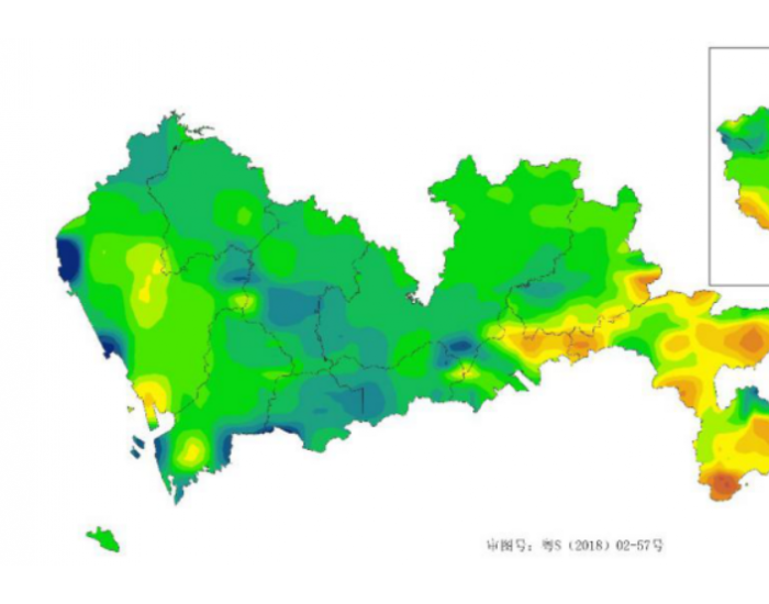 深圳市气象局发布《风能太阳能资源和开发潜力精细