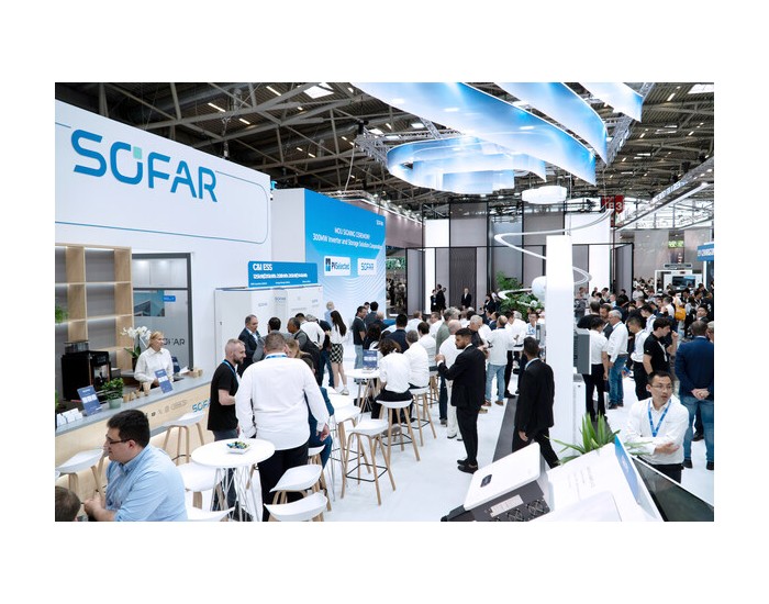 Intersolar <em>Europe</em> | 追“光”逐“能”，首航再出发