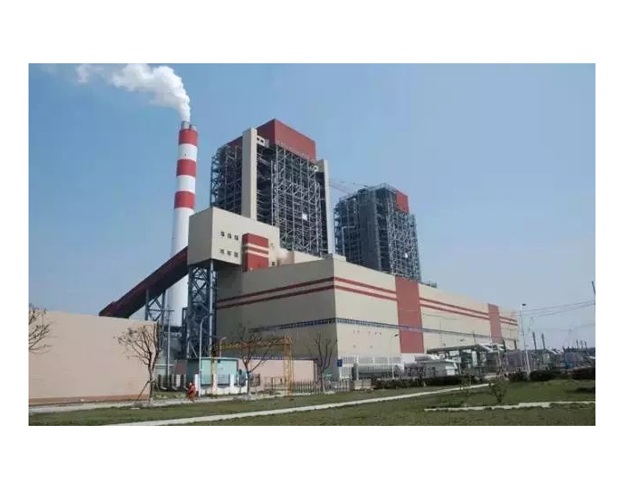 江苏阚山发电有限公司一期（2×600兆瓦）1号机组C