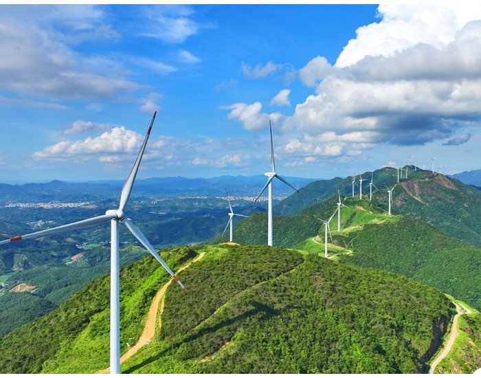 江西安远：风电装机容量达8.05万千瓦，年发电量1.65亿千瓦时