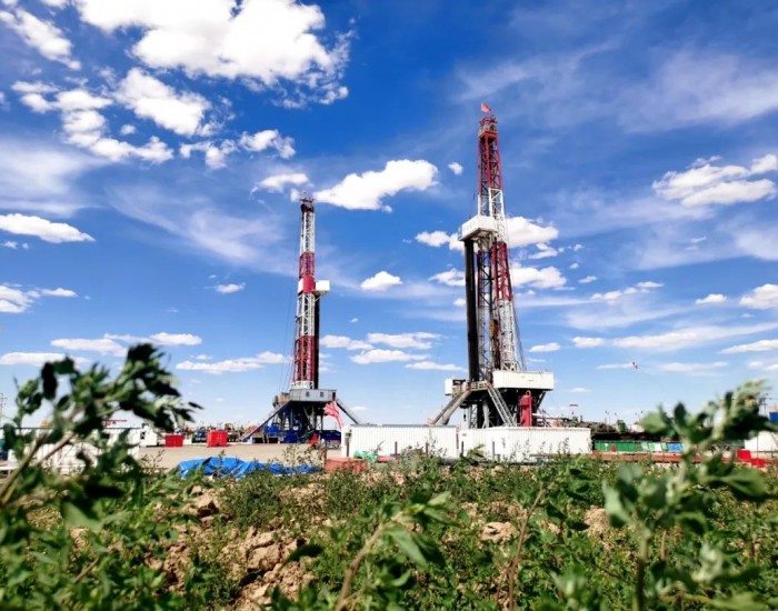 吐哈油田丨新区日产跃过1200吨，老区稳产基础更加