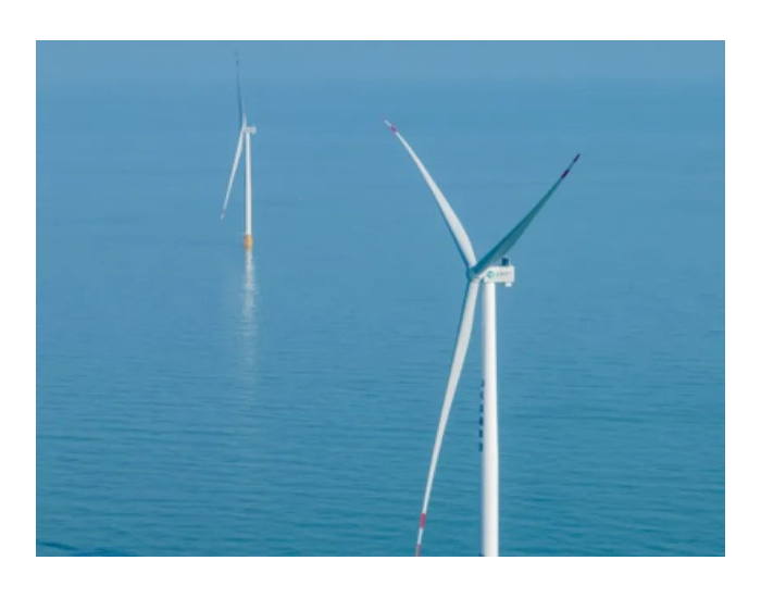 山东能源渤中海上风电项目首批绿证申领成功