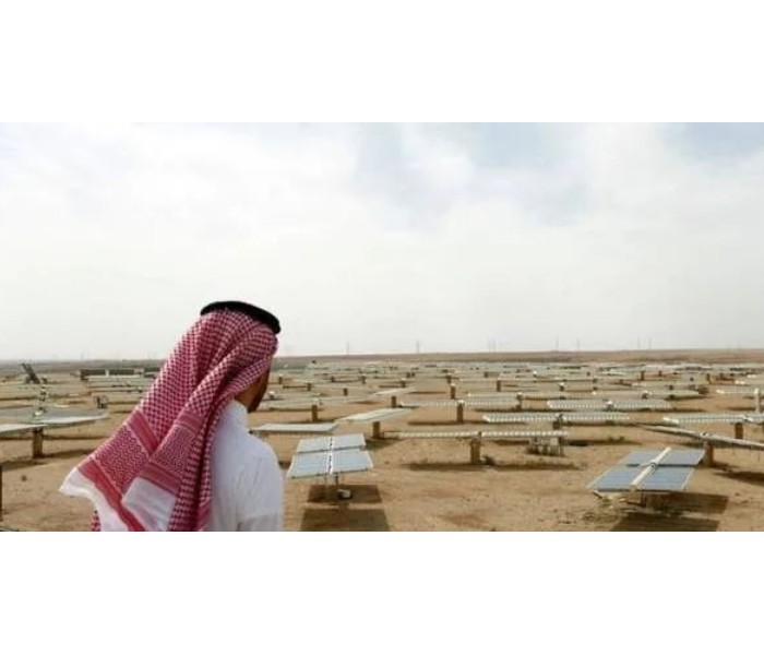 沙特将启动全球最大规模的可再生能源资源普查
