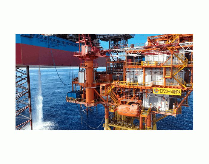 我国海上首个超深大位移井项目在恩平21-4油田全面