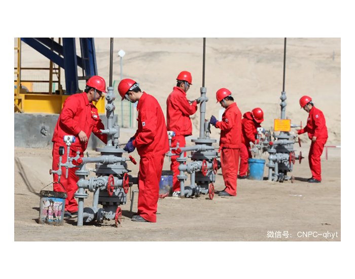 青海油田采油五厂多点发力实现油气“硬过半”