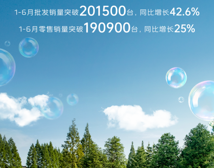 <em>一汽红旗</em>1-6月批发销量突破201500台，同比增长42.6%