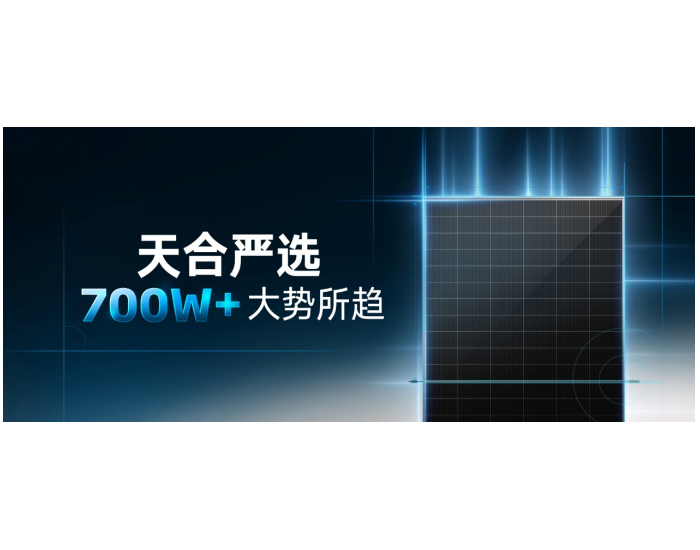 700W+霸屏！七成主流厂商SNEC展出高功率组件