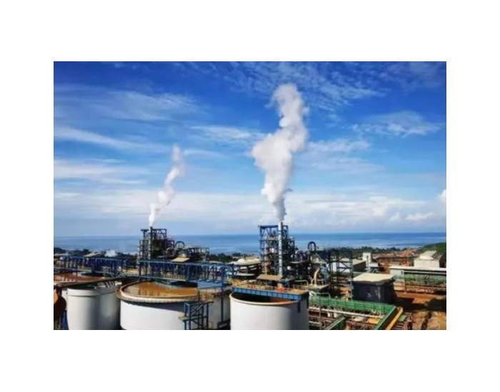 菲达环保参建的印尼OBI静电除尘器项目顺利竣工