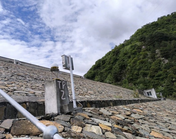 硗碛水电站大坝安全监测自动化升级改造项目全面完
