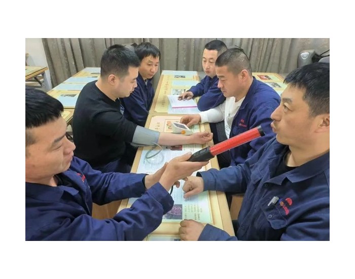 陕煤集团榆北中能公司：“小方法”助力安全“大提