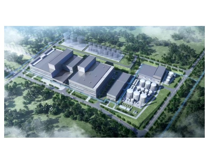 杭萧钢构喜签印尼年产5万吨动力电池三元前驱体材