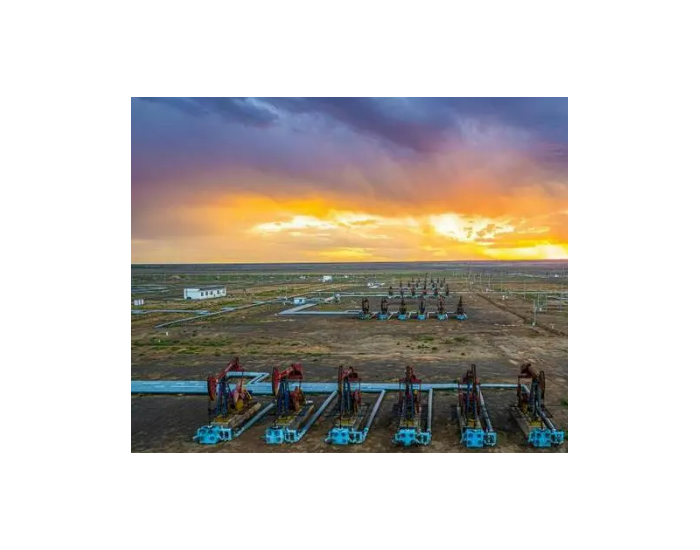 中国石油新疆油田公司上半年油气生产实现“双超”