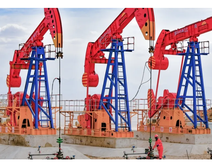 青海油田上半年完成原油产量年度计划的50.6%，实