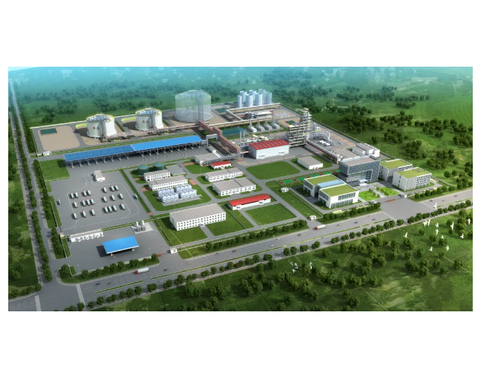 中标 | 中国二十二冶集团西北公司中标西安<em>液化天然气</em>（LNG）应急储备调峰项目