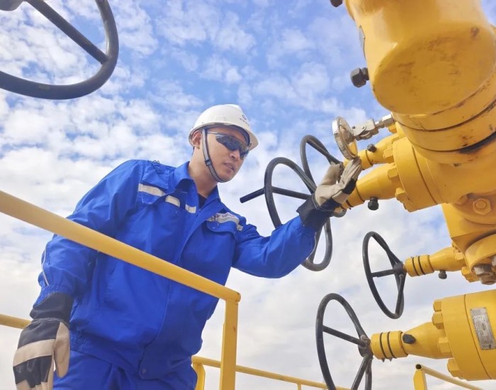 中国海油自主化品牌“海龙”电潜泵日产原油超万桶