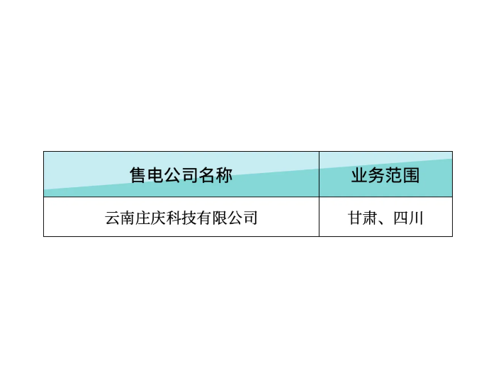 北京电力交易中心发布售电公司注册公示公告2024年7月10日