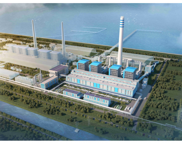 中国能建江苏院签约上海石化热电机组清洁提效改