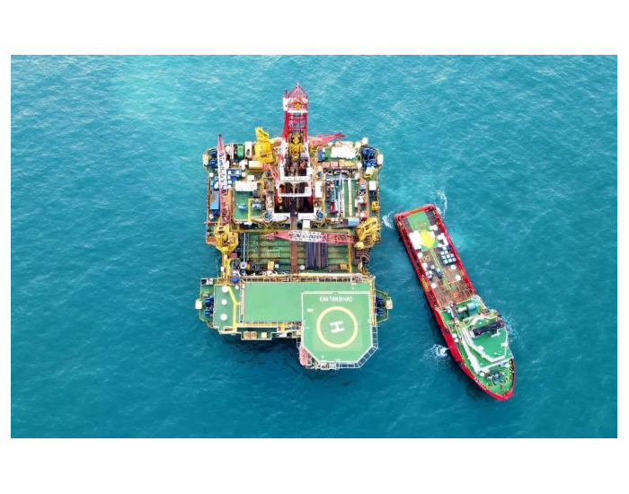 中石化石油工程公司助力上海海洋油气勘探取得突破性进展