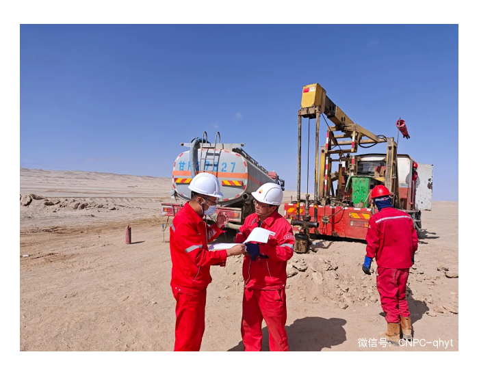 青海油田采气三厂高质量完成上半年油气生产任务