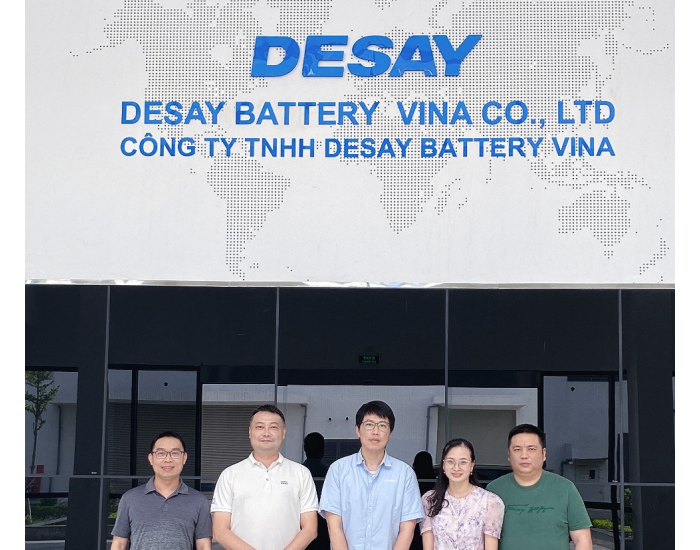 德赛电池越南工厂首次CCC检查圆满通过，品质实力获国家认证