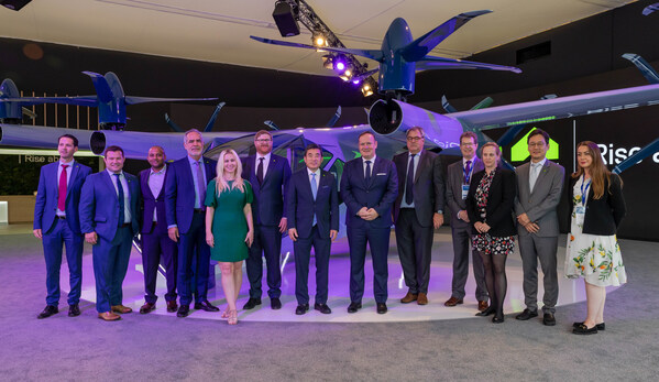 Luxaviation和Supernal在2024年法恩伯勒国际航展上正式签署了合作协议。