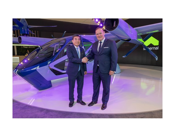 Supernal和Sigma Air Mobility合作开发AAM市场
