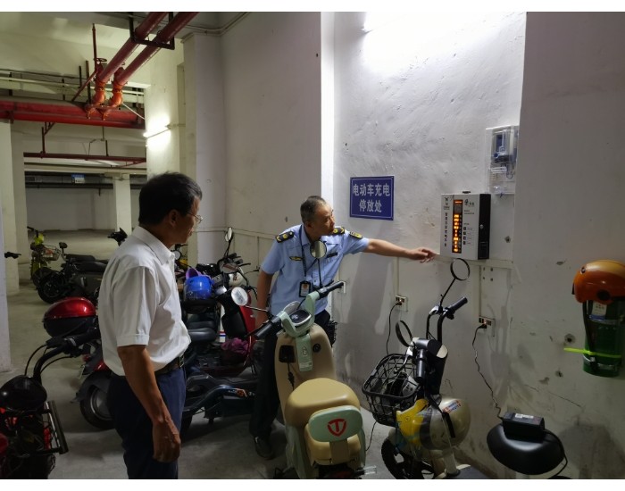 广东鹤山市：开展电动自行车充电服务收费专项检查