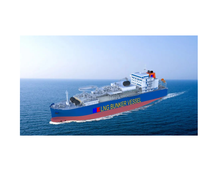 沪东中华造船承接第100艘LNG装备