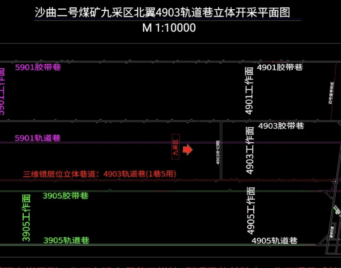 <em>山西焦煤</em>华晋焦煤沙曲二矿立体开采提质增效