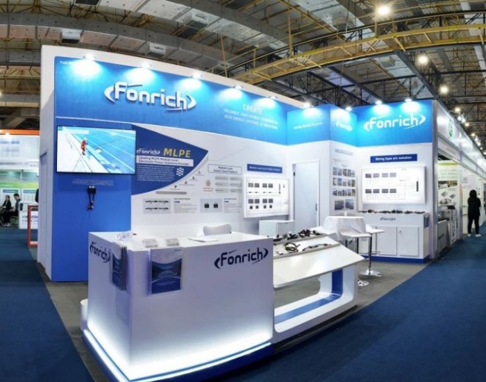 聚焦巴西，Fonrich 亮相 Intersolar South America <em>国际太阳</em>能展会！