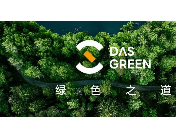 DASGREEN：揭秘一道新能「<em>绿色</em>基因」