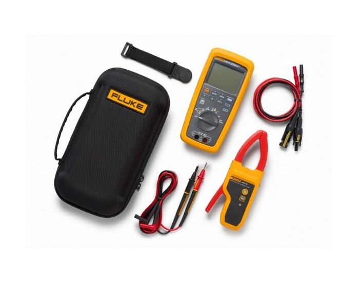 新品上市：Fluke 283FC/PV 1500V功率万用表和无线