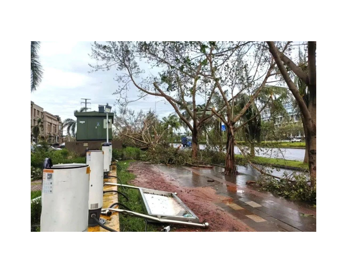 台风暴雨恶劣天气来袭，充电基础设施如何实现高质