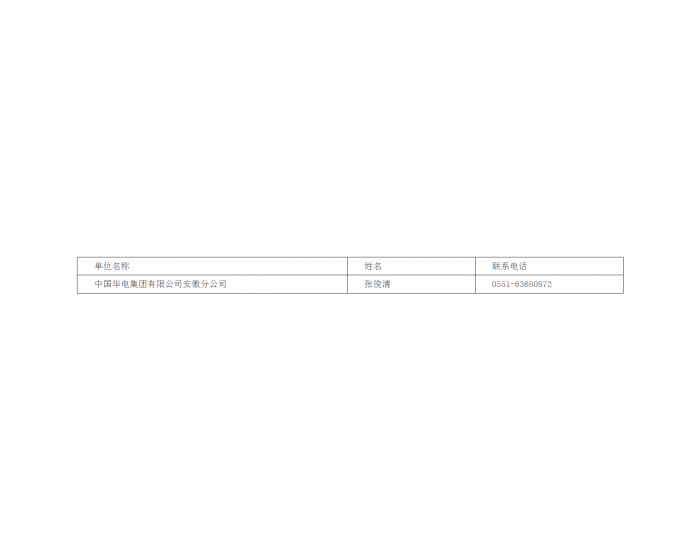 安徽区域新能源智慧生产管理平台区域电力专线改造项目招标公告