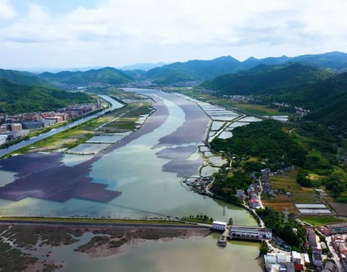 “日”“月”齐出力！中国电建打造潮汐与光伏协调运行