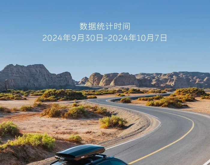 蔚来2024十一假期加电报告