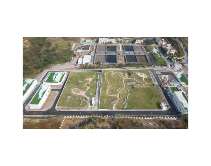 重慶茶園新區<em>城市污水</em>處理廠三期擴建項目預計今年12月底竣工驗收