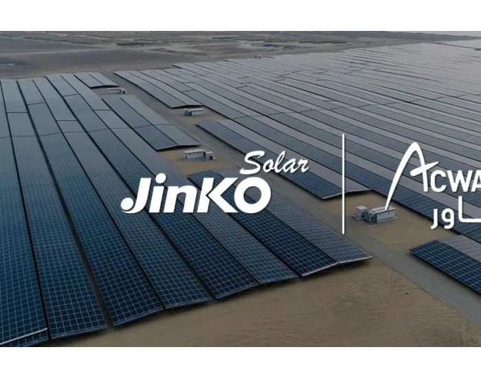 晶科能源与ACWA Power签署沙特3GW N型TOPCon光伏组件供货合同，深化战略合作