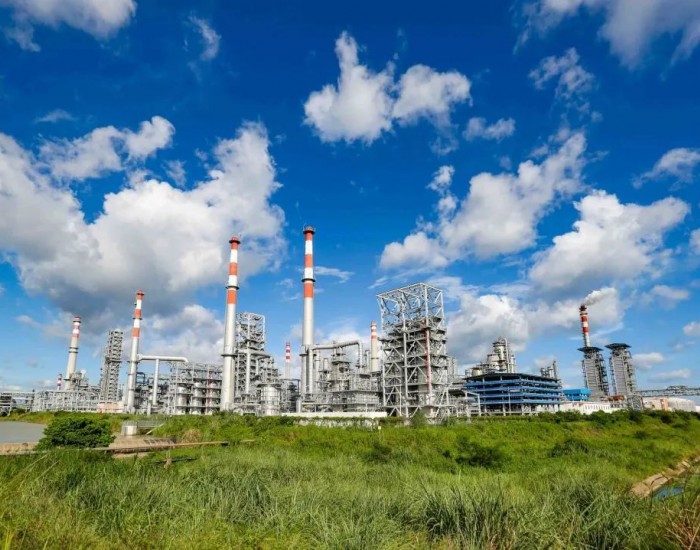 中海炼化：国庆“保供”，编织高效油品供应网