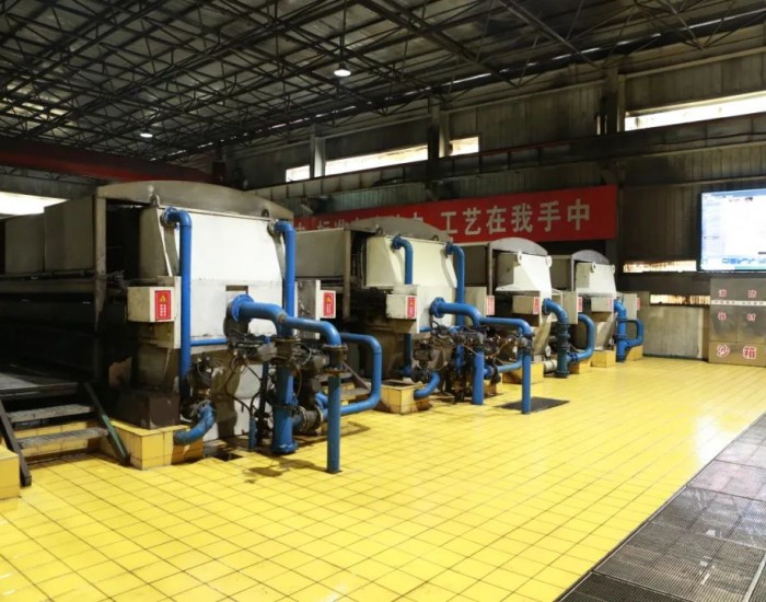 山西焦煤霍州煤电吕梁山煤电选煤厂狠抓质量管控擦亮精煤品牌