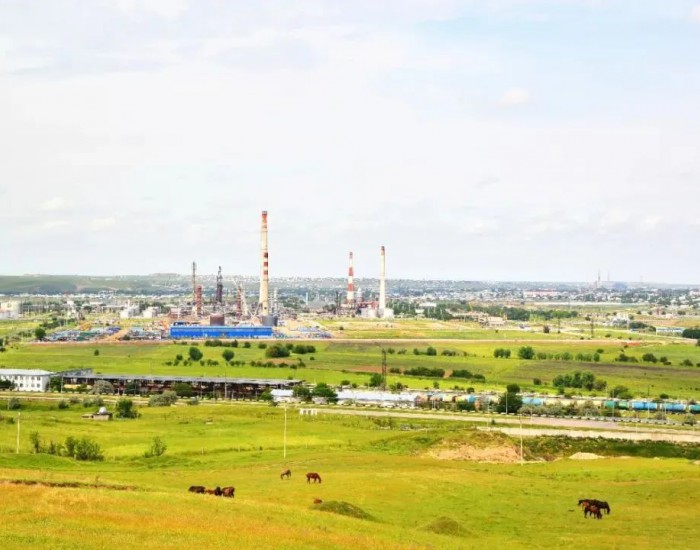 中國<em>石油工程</em>建設有限公司在國際化經營道路上實現新跨越！