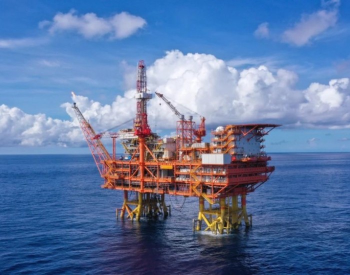 连破3项纪录！南海东部最大油田群产能再升级