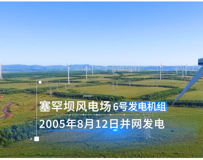 大唐新能源：每年输送绿电超300亿千瓦时