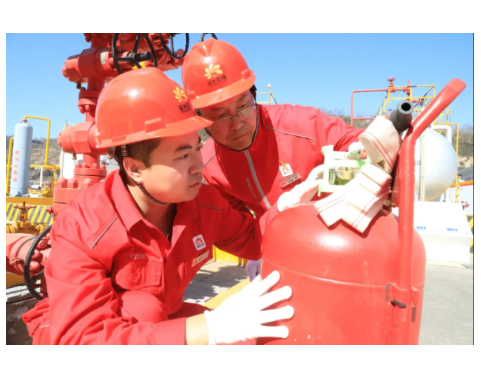 延长气田采气一厂已累计生产天然气20.26亿方，完成年计划任务的81.04%