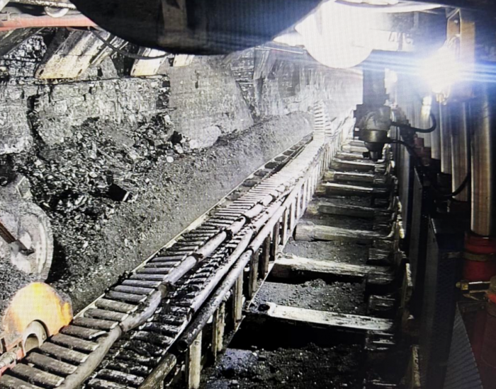 <em>青海能源</em>魚卡公司：1179工作面智能化設(shè)備進入試運行階段