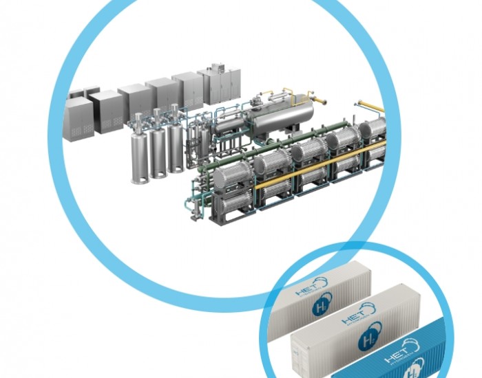 重磅发布 | 清能股份5MW AEM系统，引领1美元/kg绿